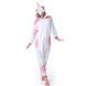 Пижама Кигуруми взрослая BearWear Единорог Блинки, K1W1-0196-XL