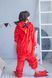 Пижама Кигуруми детская BearWear Angry Birds, K0W1-0001