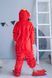 Пижама Кигуруми детская BearWear Angry Birds, K0W1-0001
